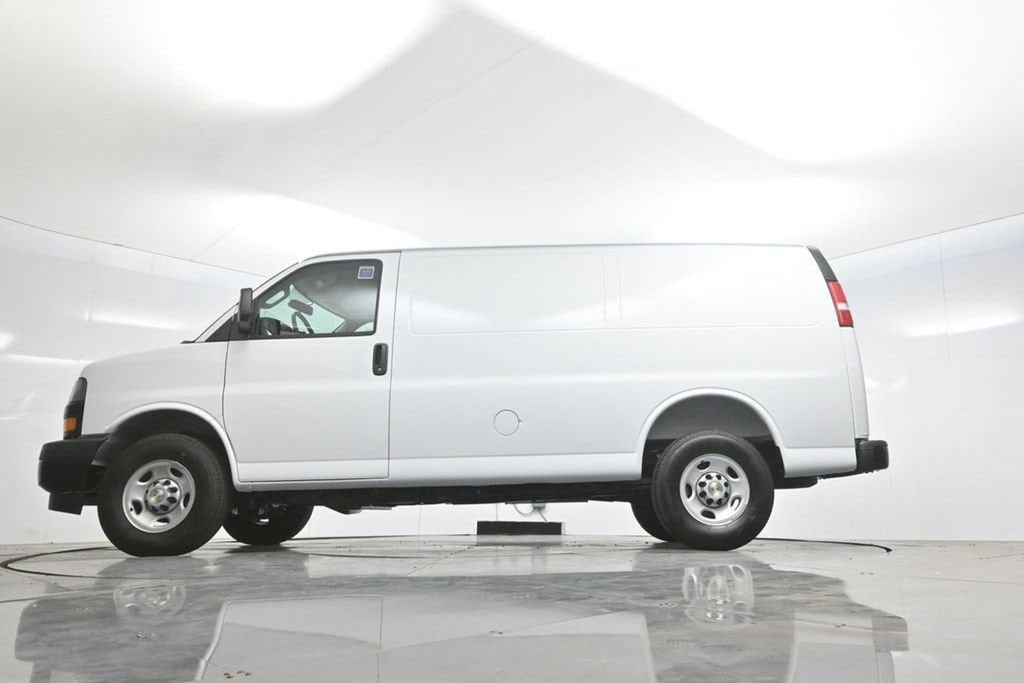 2026 Chevrolet Express Cargo Work Van - Photo 69