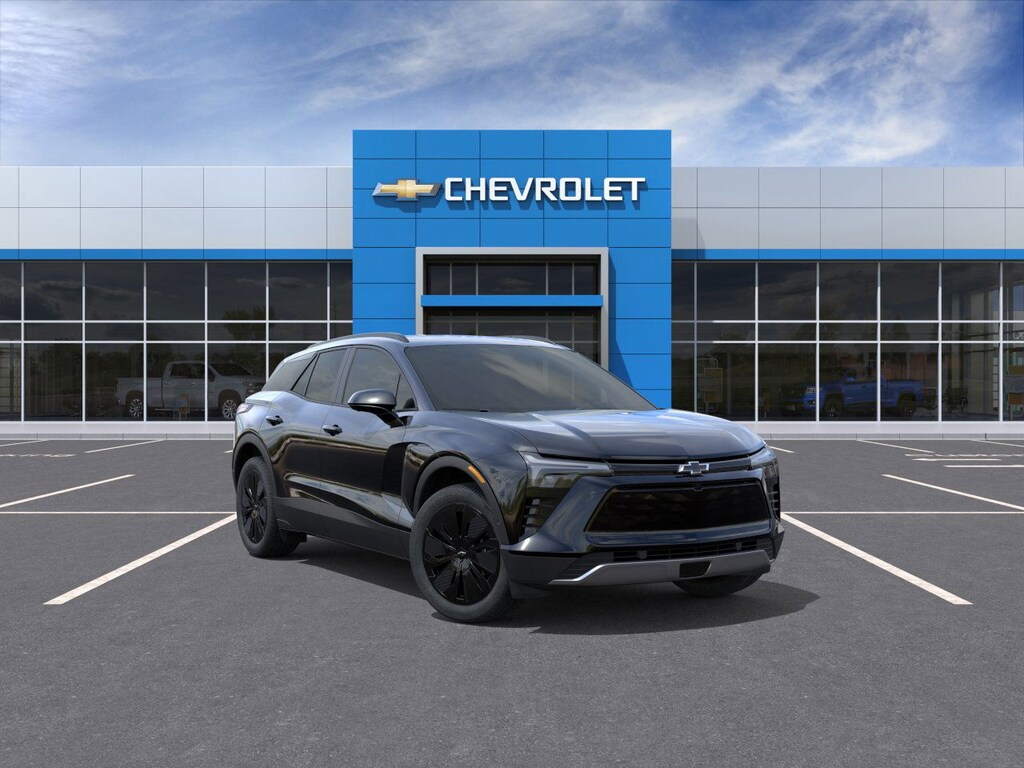 New 2026 Chevrolet Blazer EV LT SUV