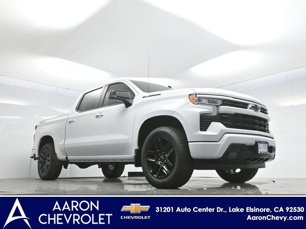 2026 Chevrolet Silverado 1500 RST - Photo 62