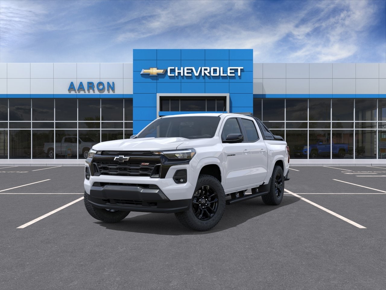 2025 Chevrolet Colorado Z71 - Photo 53