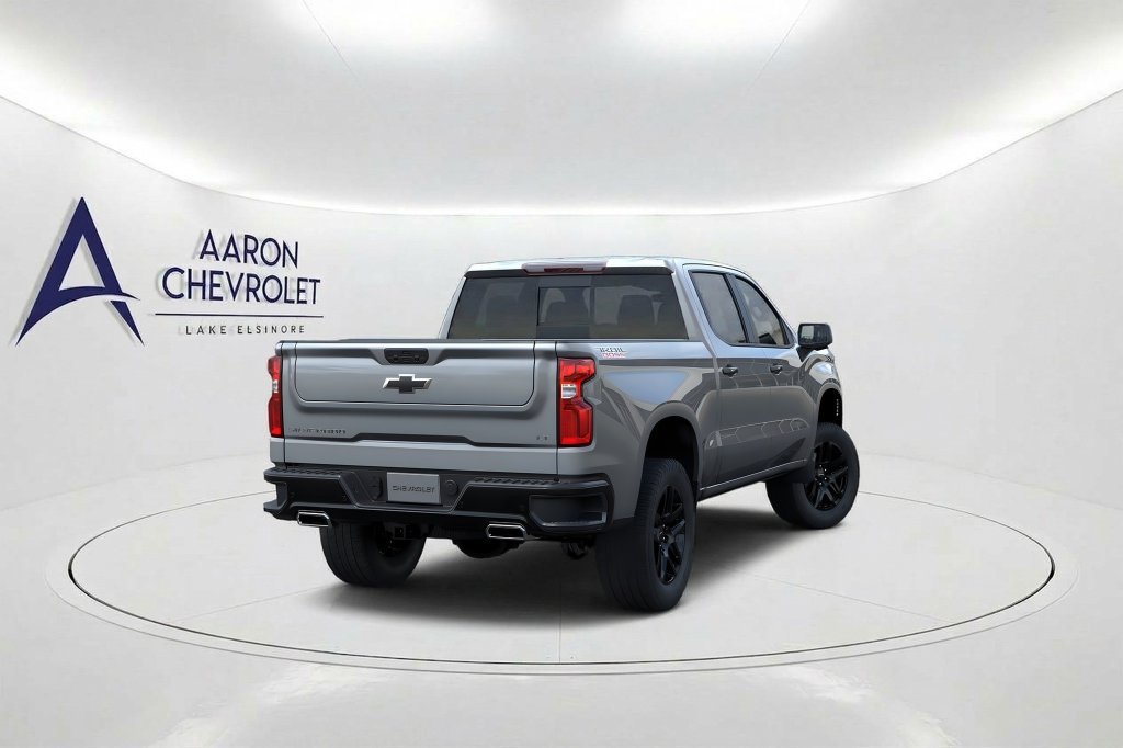 New 2026 Chevrolet Silverado 1500 LT Trail Boss Truck