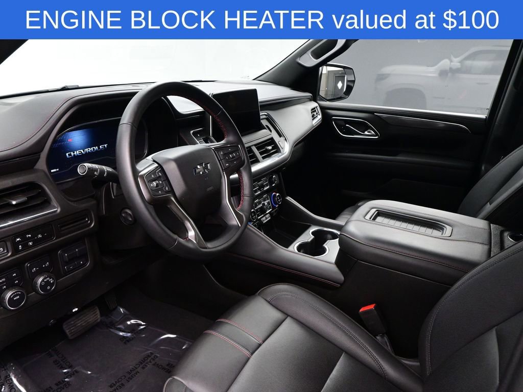 2023 Chevrolet Tahoe RST photo 3