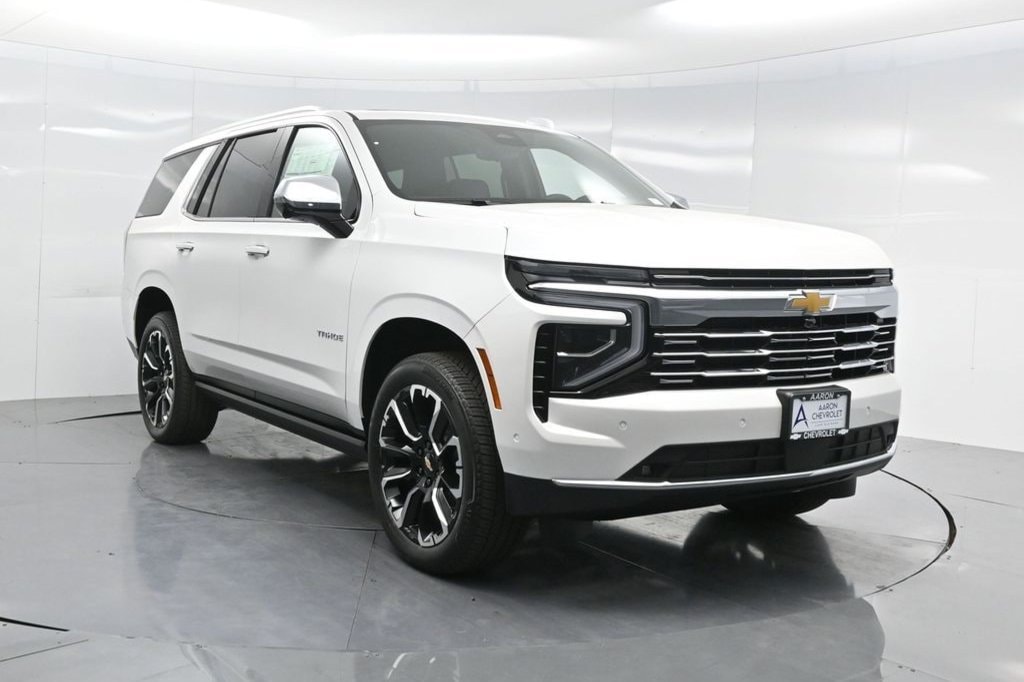 2025 Chevrolet Tahoe Premier - Photo 17