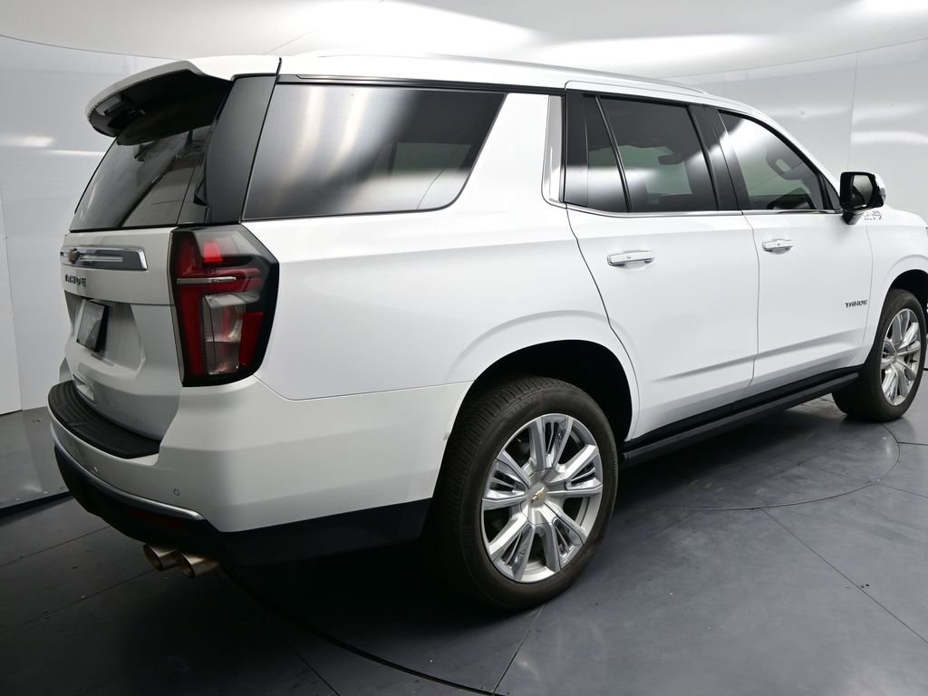 Used 2022 Chevrolet Tahoe High Country SUV