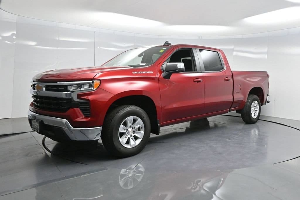 2024 Chevrolet Silverado 1500 LT - Photo 59
