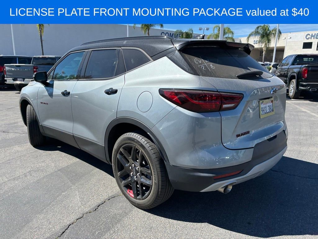 2023 Chevrolet Blazer LT w/3LT photo 3