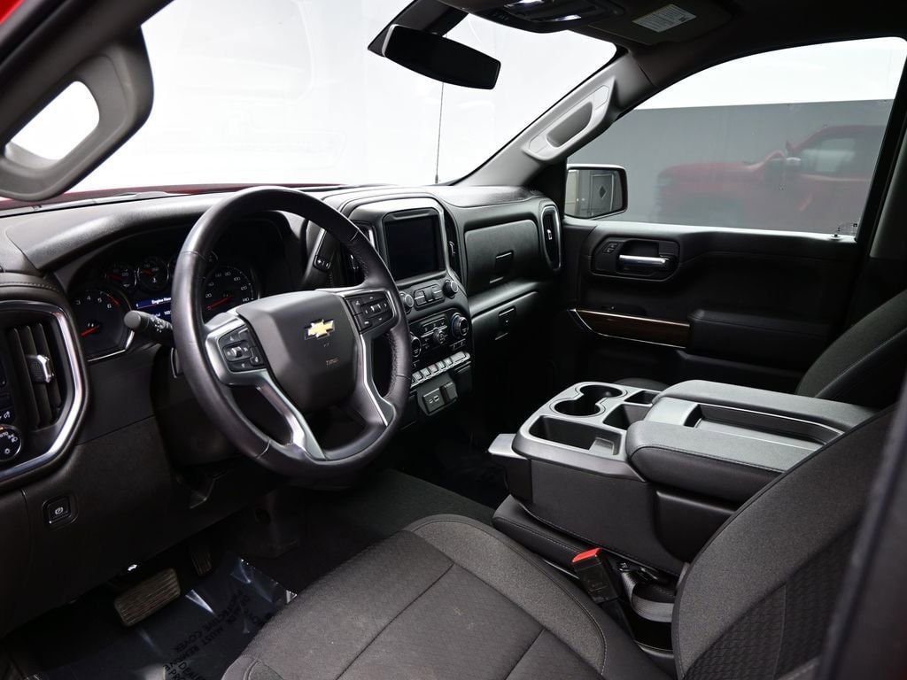 2022 Chevrolet Silverado 1500 LTD LT w/1LT photo 3