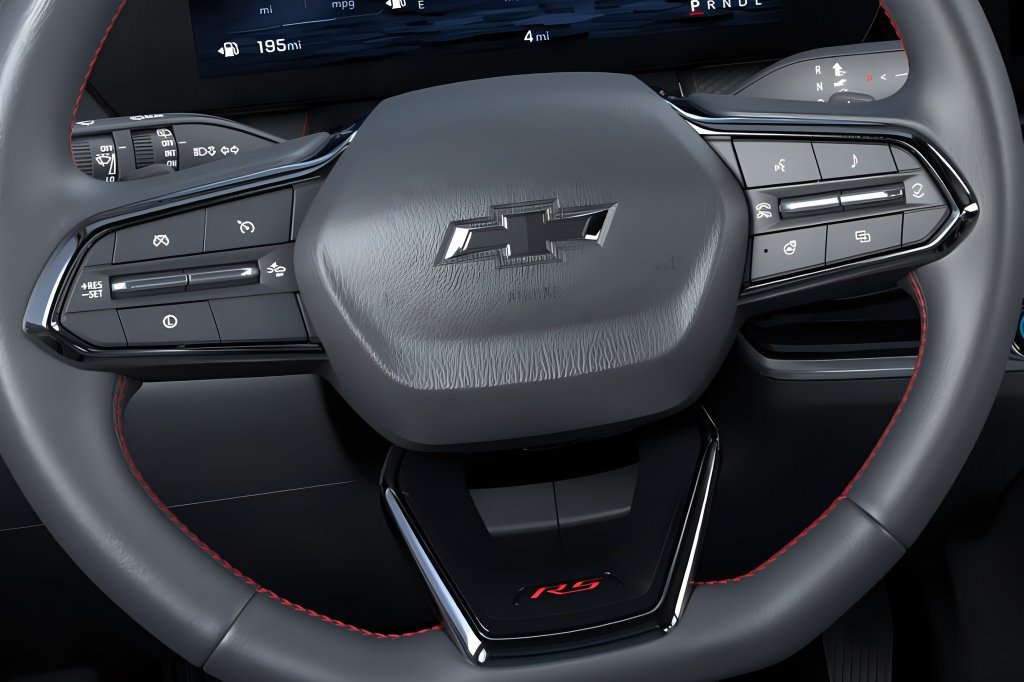 2027 Chevrolet Equinox RS - Photo 23