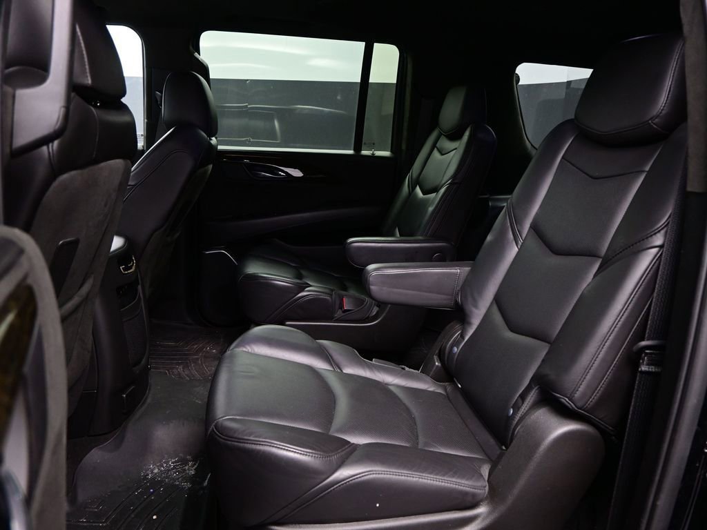 2020 CADILLAC Escalade ESV Platinum photo 3