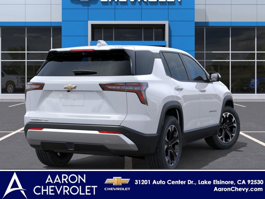 New 2026 Chevrolet Equinox LT SUV