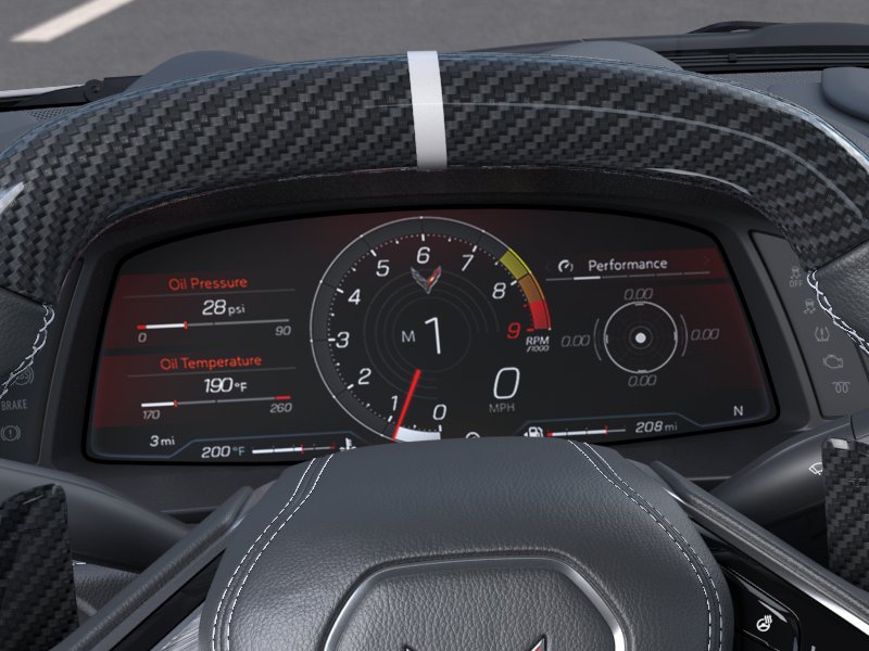 2025 Chevrolet Corvette 3LZ - Photo 69