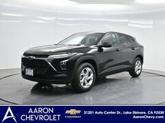 2026 Chevrolet Trax LS SUV