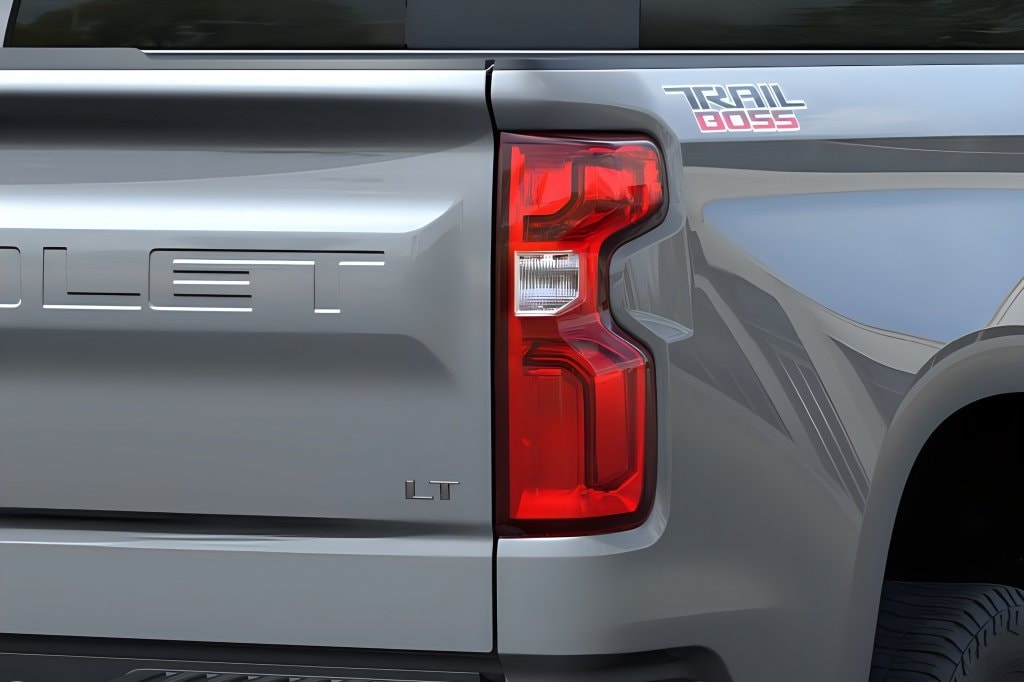 2026 Chevrolet Silverado 1500 LT Trail Boss - Photo 13