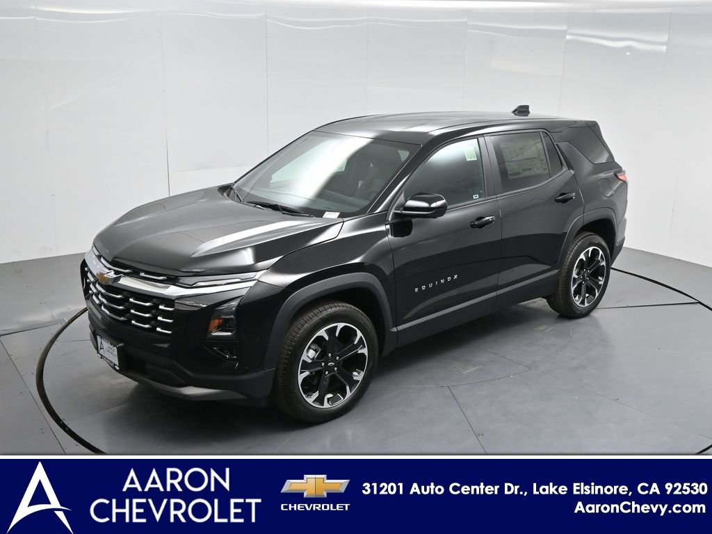 2026 Chevrolet Equinox LT - Photo 47