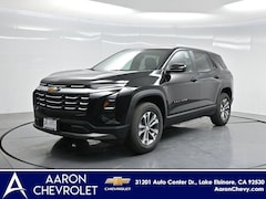 2026 Chevrolet Equinox LT SUV