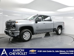 2026 Chevrolet Silverado 2500 HD LTZ Truck