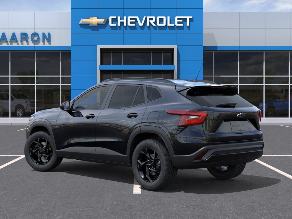 New 2026 Chevrolet Trax LT SUV