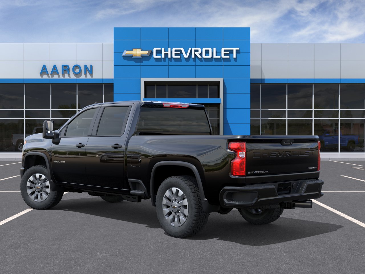 2026 Chevrolet Silverado 2500 HD Custom - Photo 35