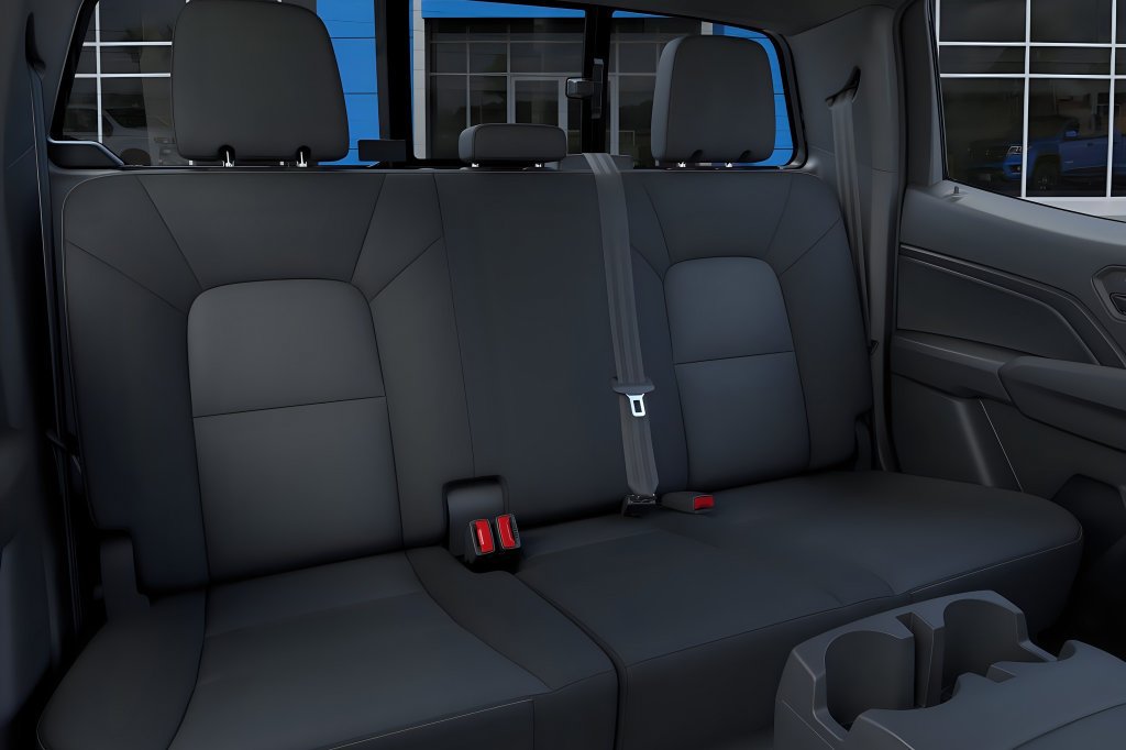 2026 Chevrolet Colorado Work Truck - Photo 20