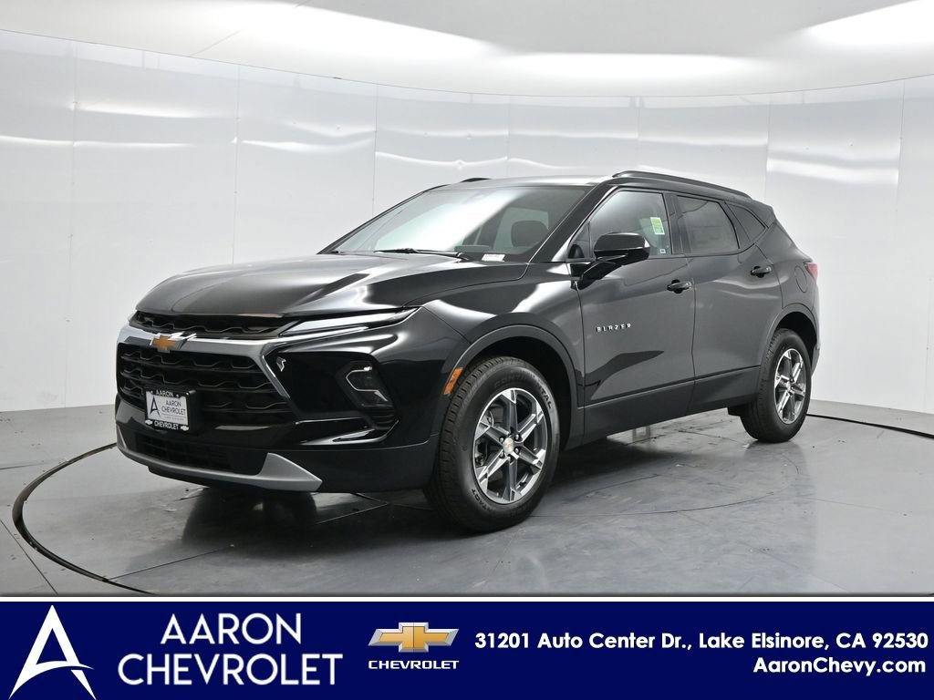 2026 Chevrolet Blazer 2.0T 2LT AWD's photo