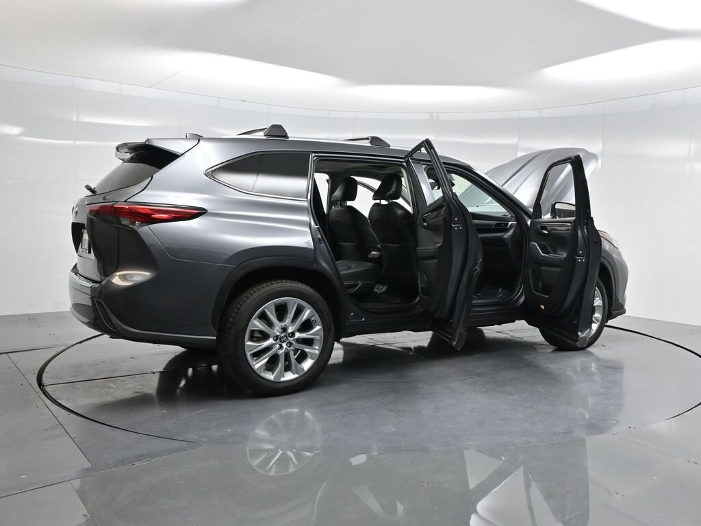 Used 2021 Toyota Highlander Limited SUV