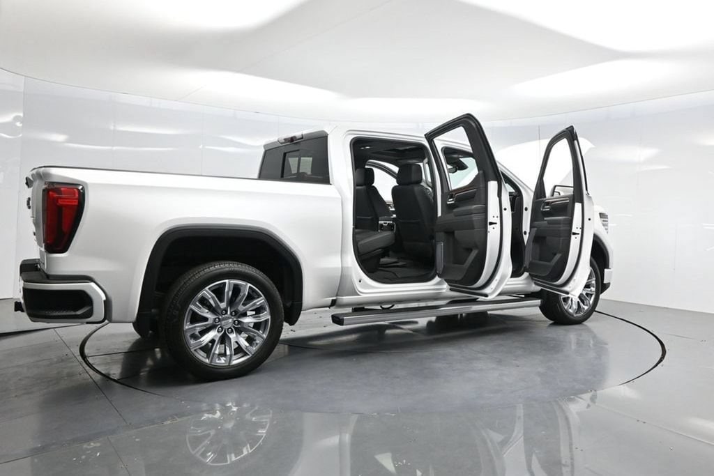 Used 2023 GMC Sierra 1500 Denali Truck Crew Cab