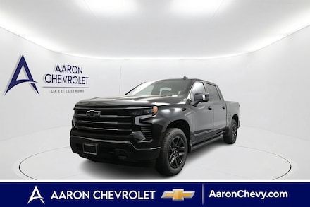 2025 Chevrolet Silverado 1500 High Country Truck