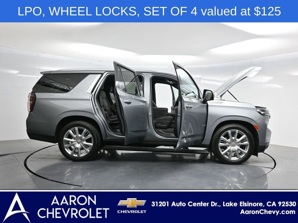 2024 Chevrolet Tahoe High Country photo 2