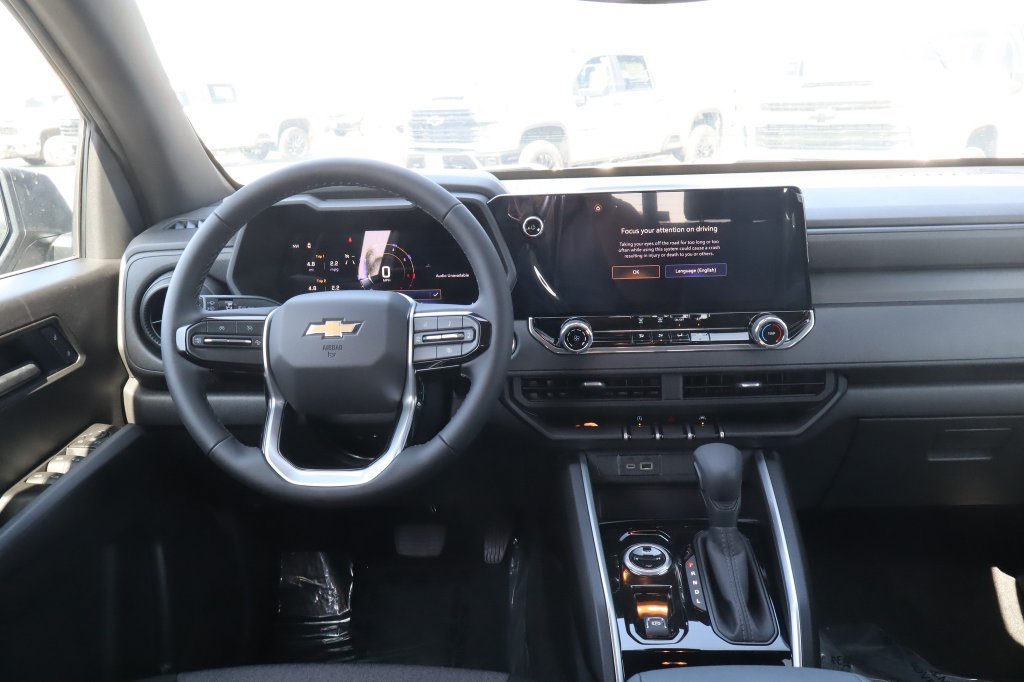 2026 Chevrolet Colorado Work Truck - Photo 25