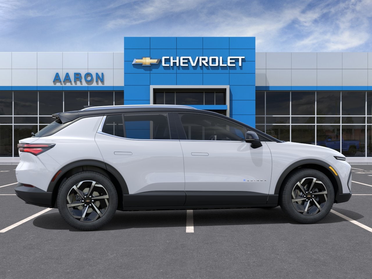 2026 Chevrolet Equinox EV 2LT - Photo 39