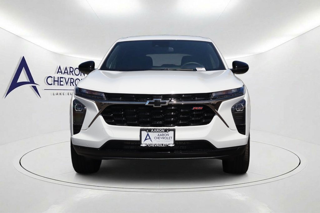 New 2026 Chevrolet Trax 1RS SUV