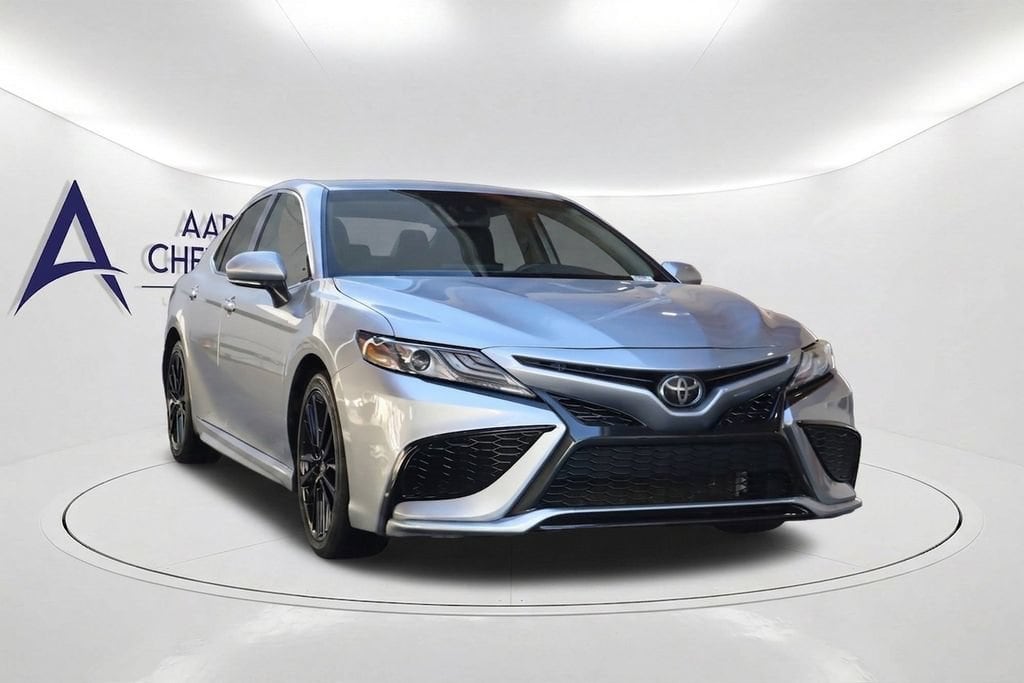Used 2024 Toyota Camry XSE Sedan