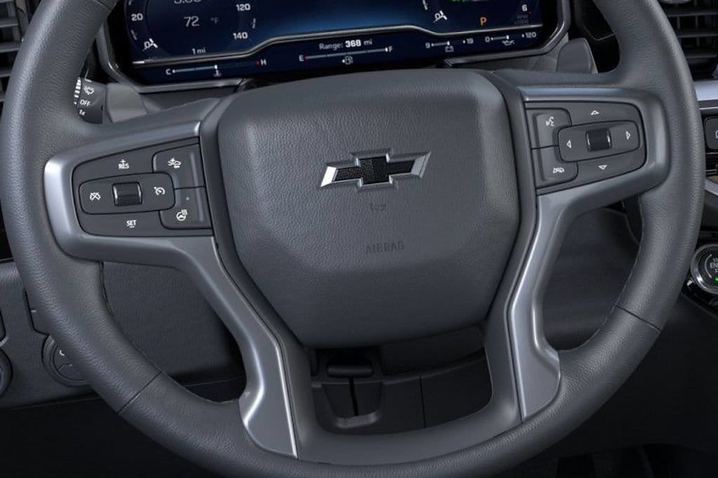 2026 Chevrolet Silverado 1500 LT Trail Boss - Photo 23