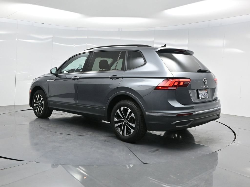 2022 Volkswagen Tiguan 2.0T S photo 4