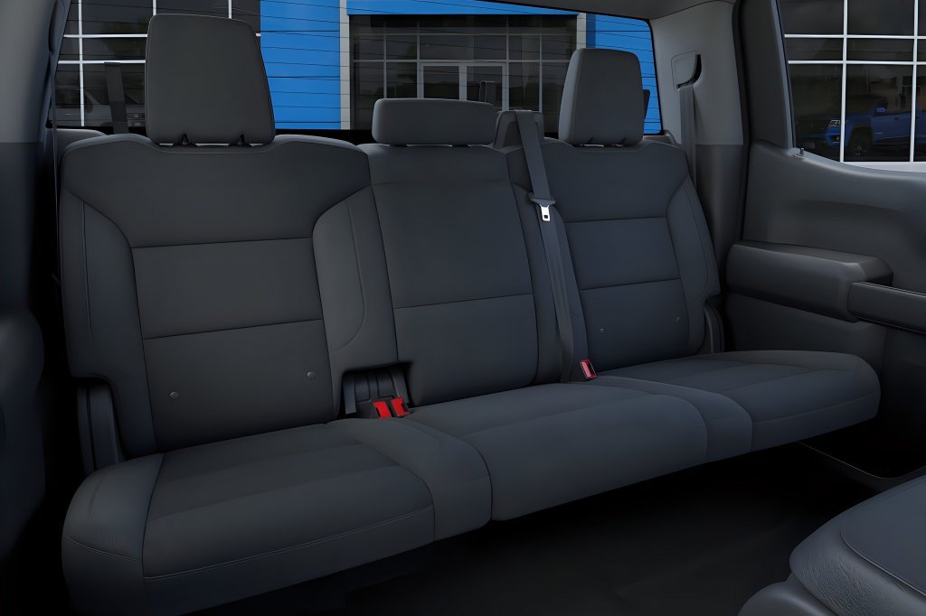 2026 Chevrolet Silverado 1500 Custom - Photo 20