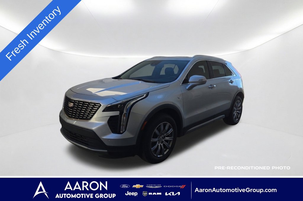 2022 Cadillac XT4