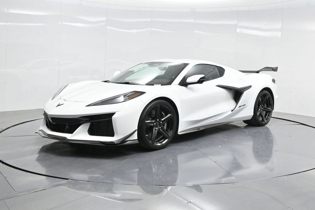 2025 Chevrolet Corvette 3LZ - Photo 58