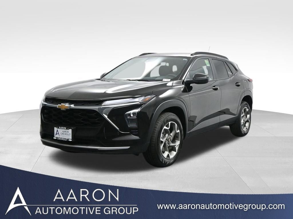 2025 Chevrolet Trax LT's photo