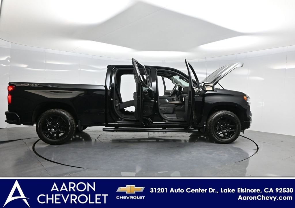 New 2026 Chevrolet Silverado 1500 RST Truck