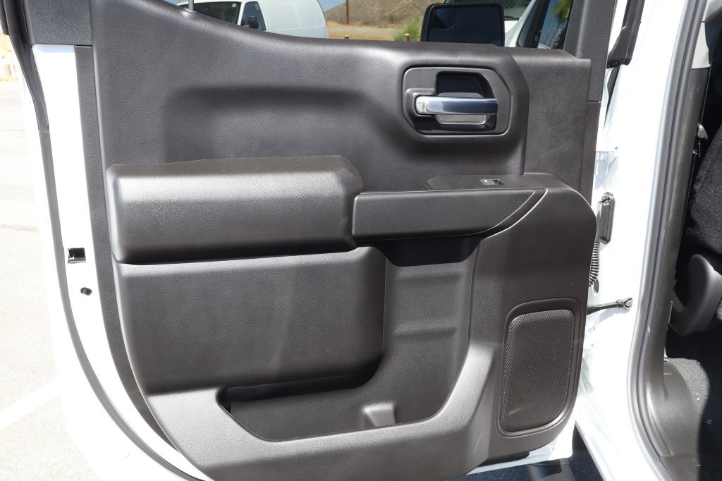 2026 Chevrolet Silverado 1500 Custom - Photo 34