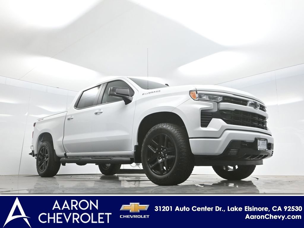 2026 Chevrolet Silverado 1500 RST - Photo 58