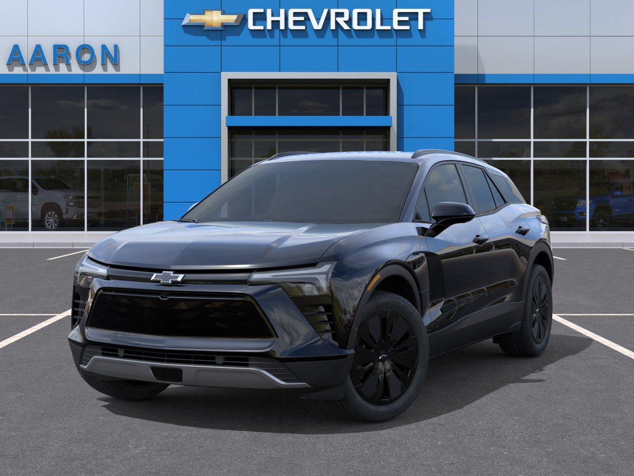 2026 Chevrolet Blazer EV LT - Photo 40