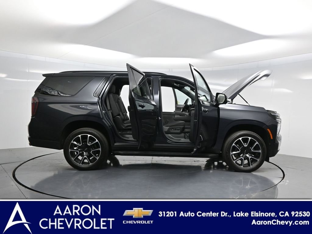 Used 2025 Chevrolet Tahoe RST SUV
