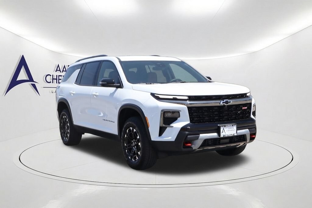 New 2027 Chevrolet Traverse Z71 SUV