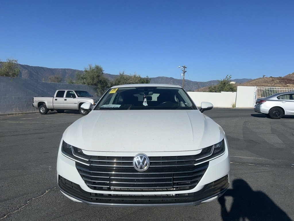 Used 2020 Volkswagen Arteon SE with VIN WVWAR7AN6LE012397 for sale in Lake Elsinore, CA