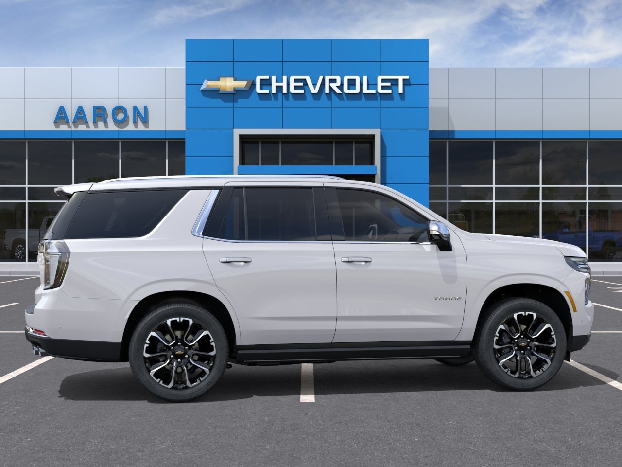 2025 Chevrolet Tahoe Premier - Photo 68