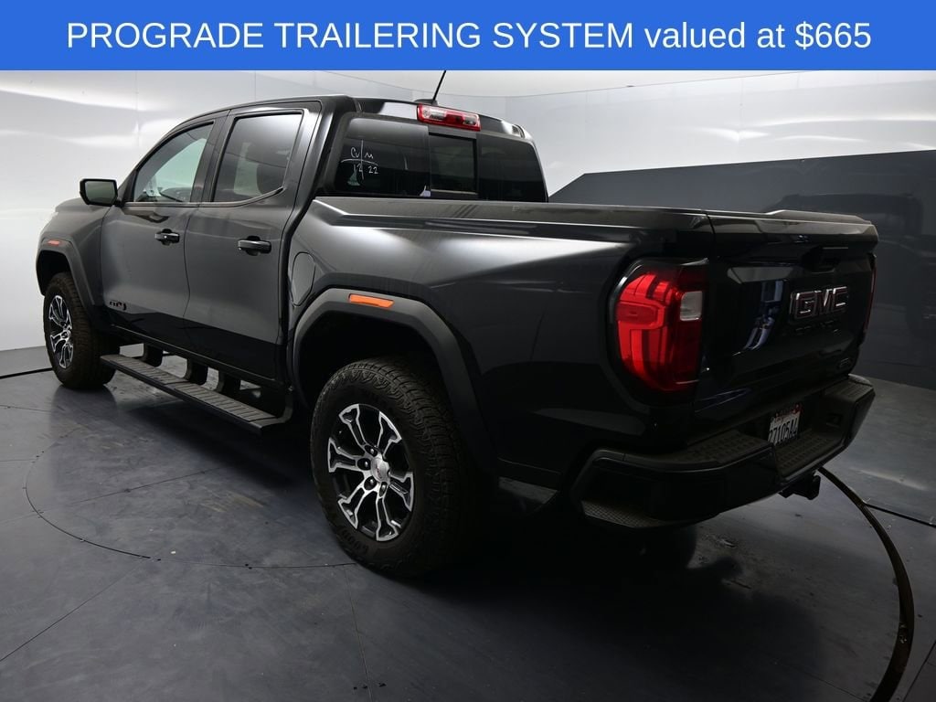 2024 GMC Canyon AT4 photo 4