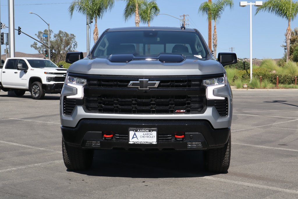 New 2026 Chevrolet Silverado 1500 LT Trail Boss Truck