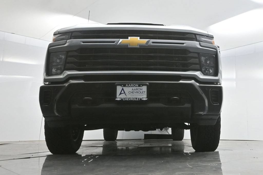 2026 Chevrolet Silverado 2500 HD Custom - Photo 62