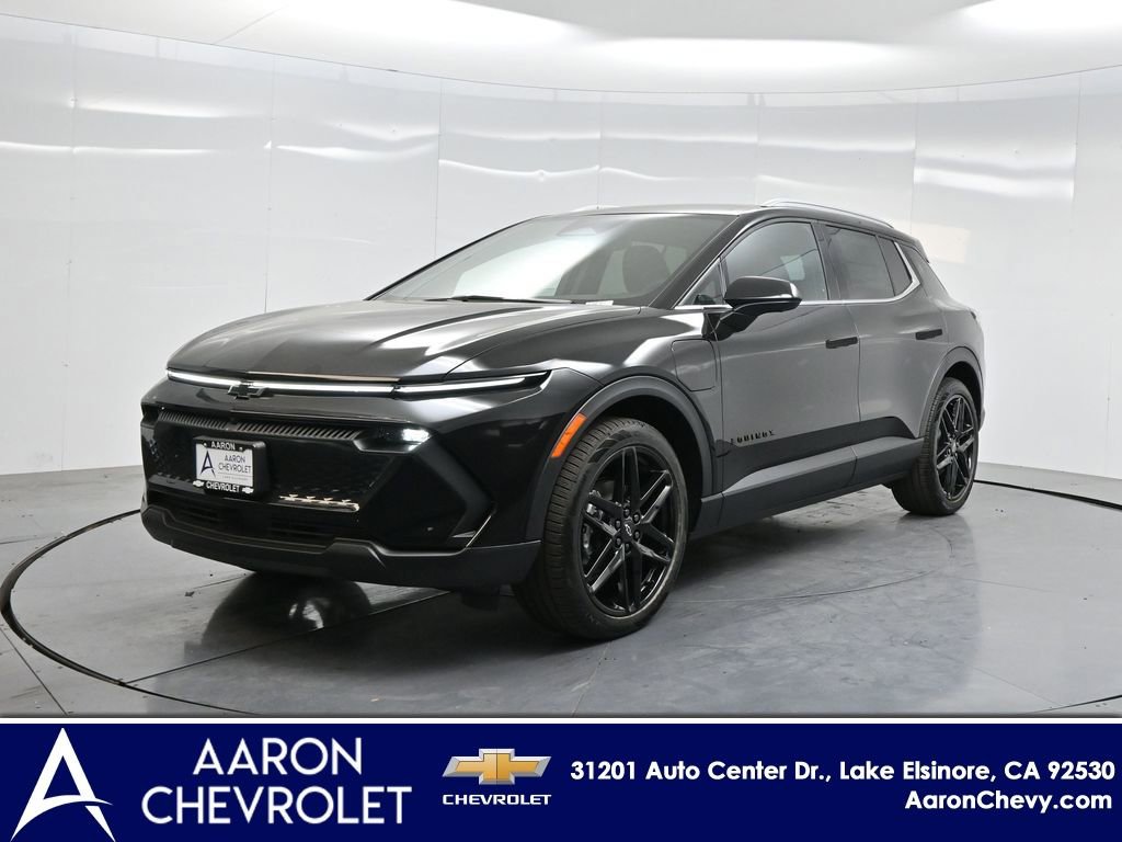 2026 Chevrolet Equinox EV 2LT's photo